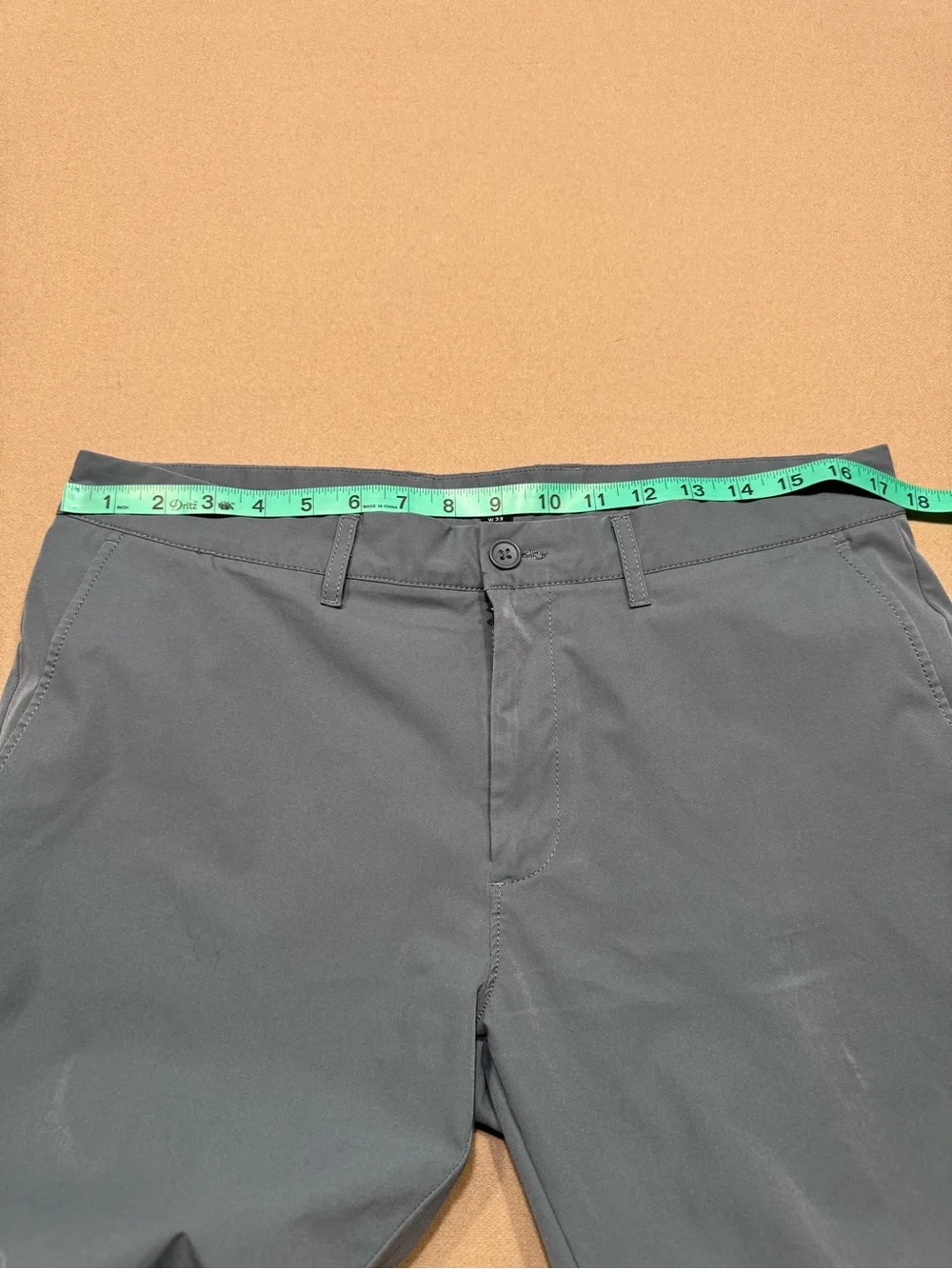 J. Crew Slim Straight Slate Blue Chinos